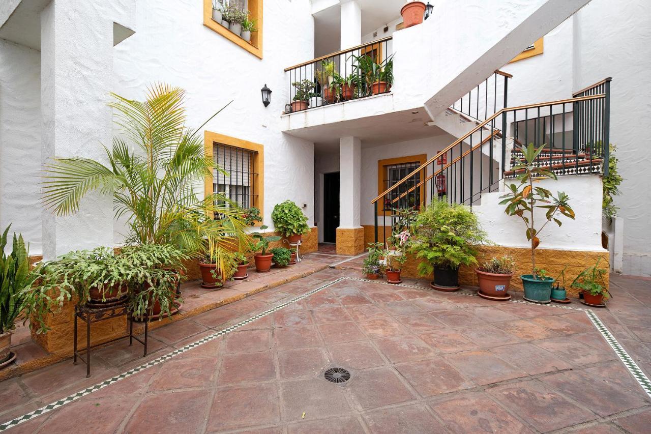 Apartamento Ribera Del Marisco El Puerto de Santa Maria Exterior photo